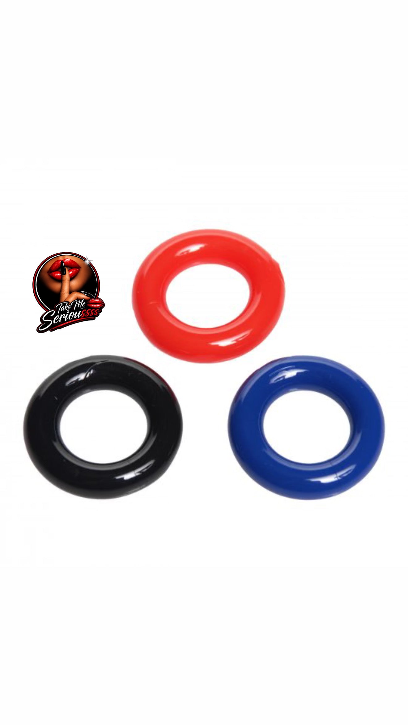 THREE PACK RING