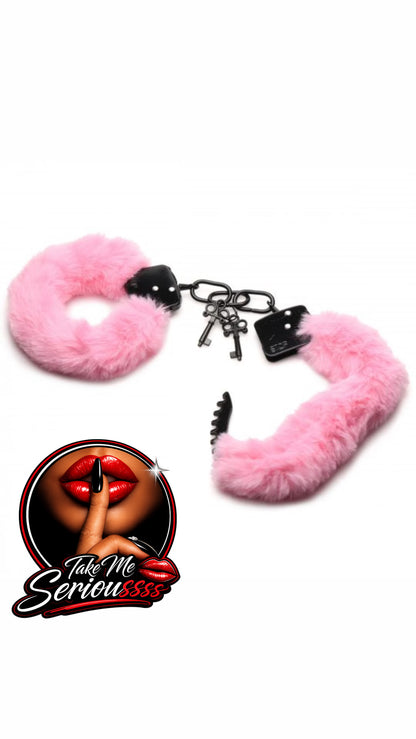 FURRY HANDCUFFS