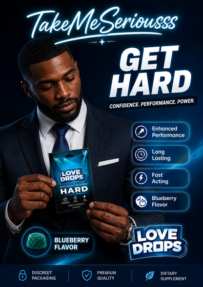 LOVE DROPS FOR MEN