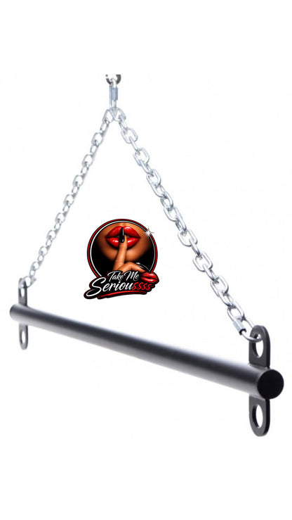 DON’T MOVE HANDCUFF STEEL RESTRAINT, BAR