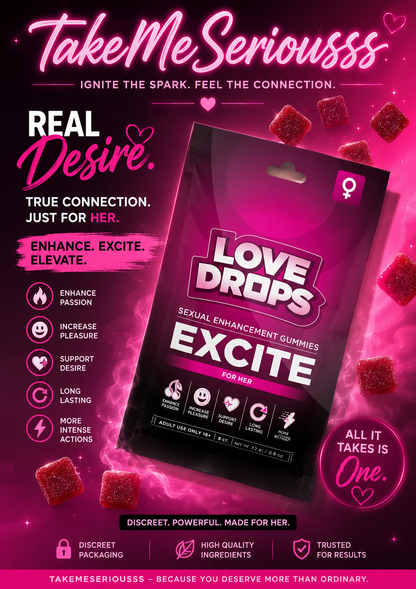 LOVE DROPS FOR HER
