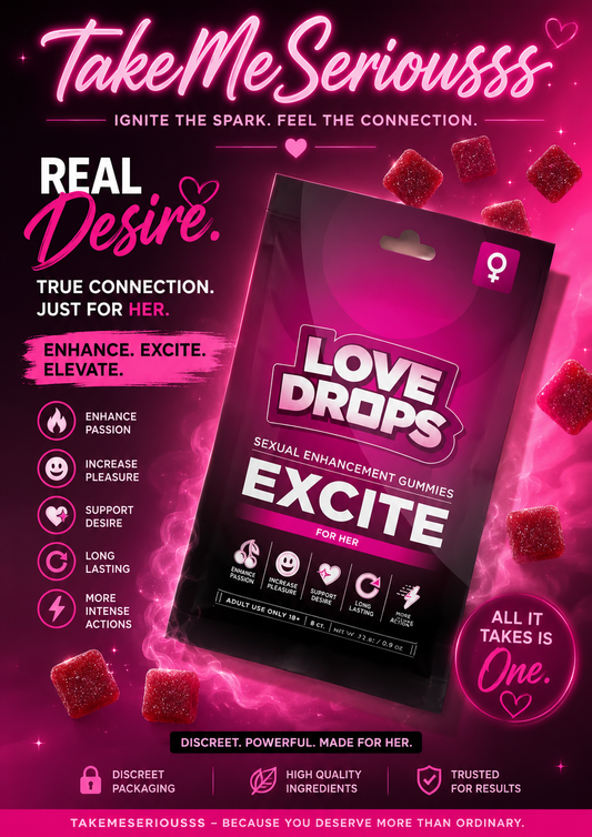 LOVE DROPS FOR HER