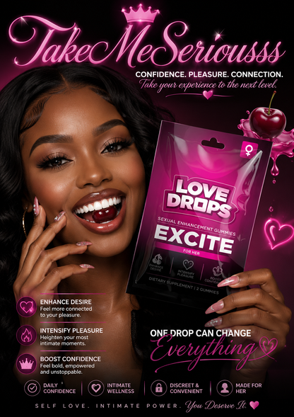 LOVE DROPS FOR HER