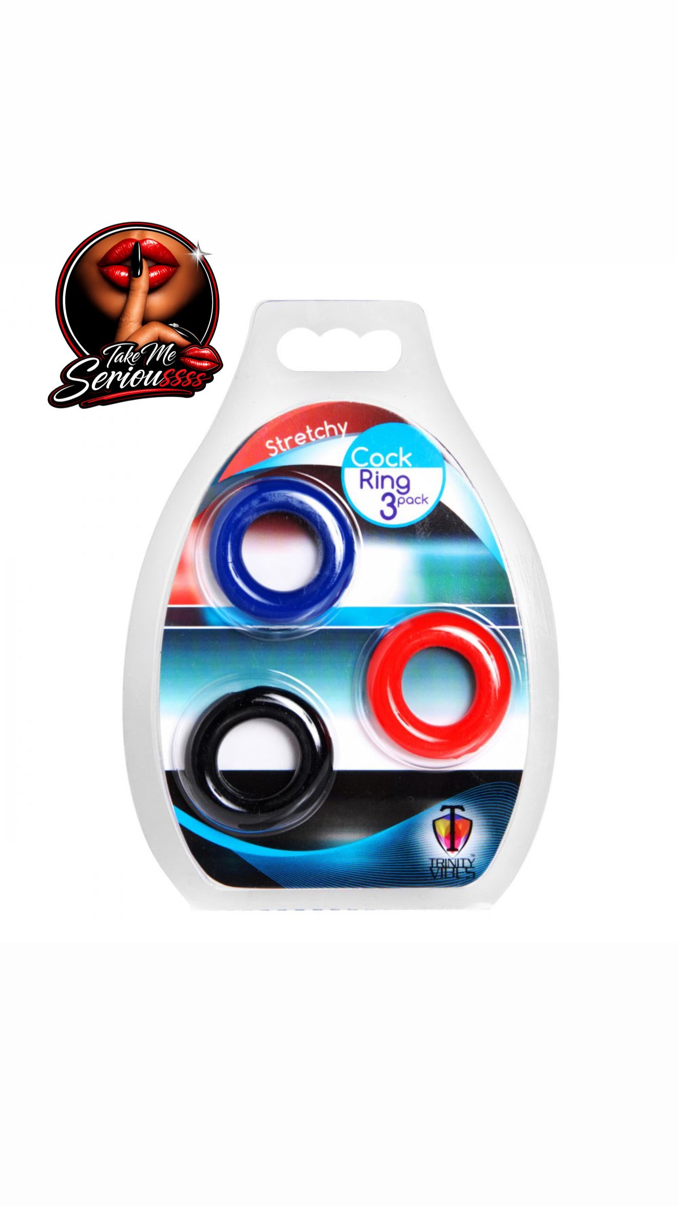 THREE PACK RING