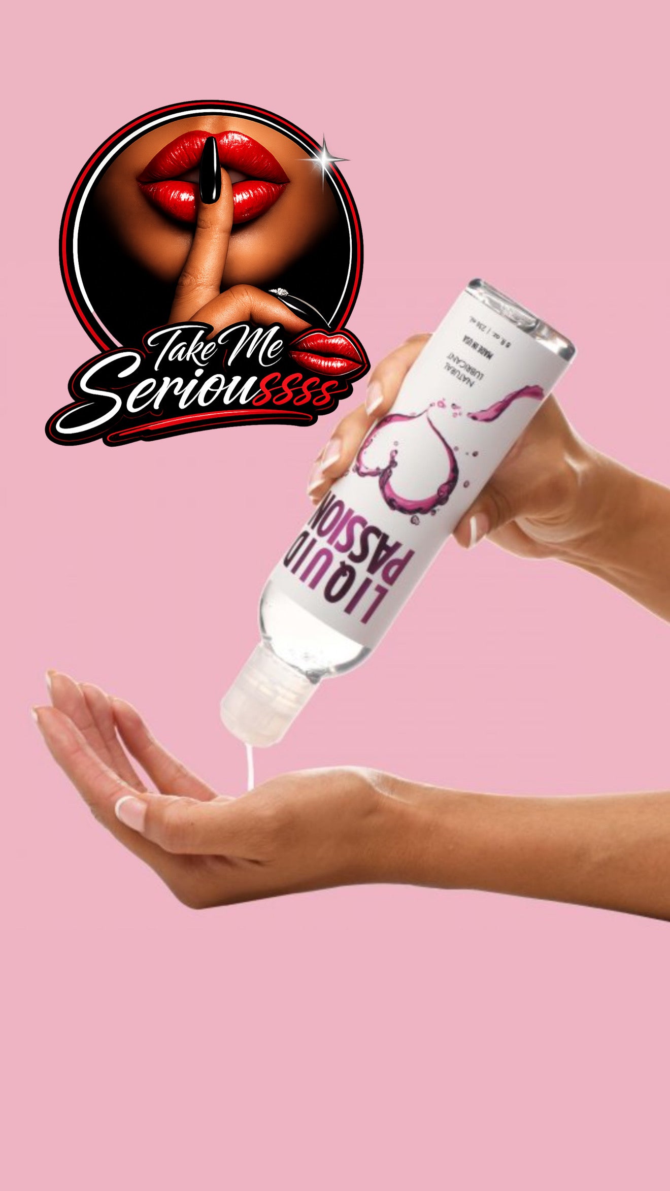 LIQUID PASSION NATURAL LUBRICANT