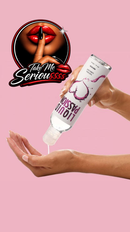 LIQUID PASSION NATURAL LUBRICANT