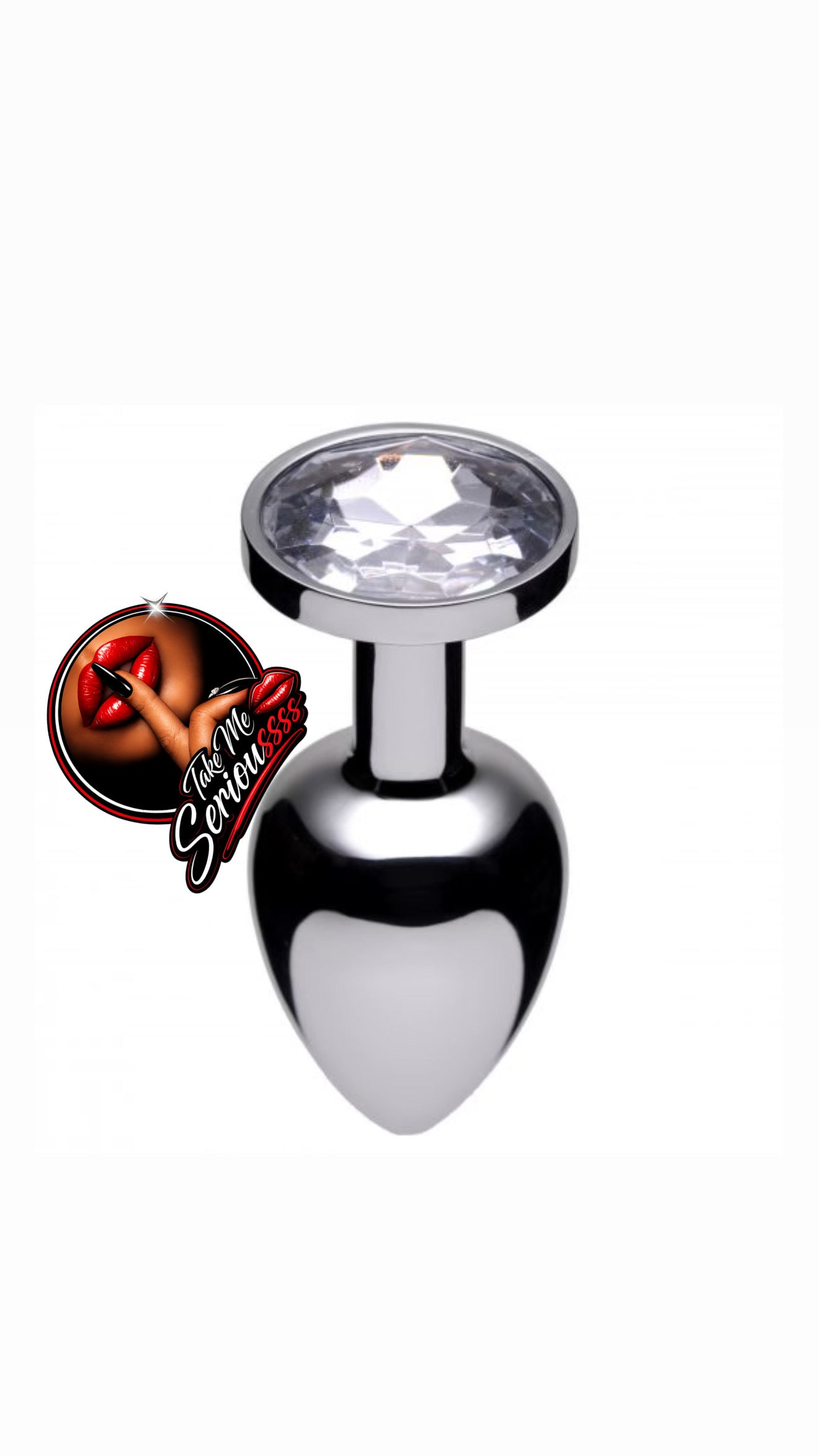 HEART SHAPED ANAL PLUG