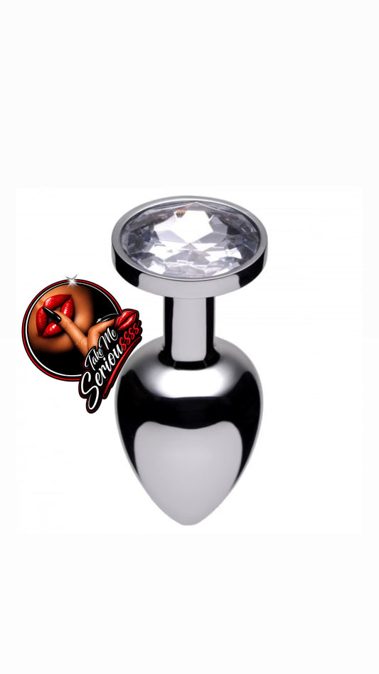 HEART SHAPED ANAL PLUG