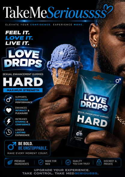 LOVE DROPS FOR MEN