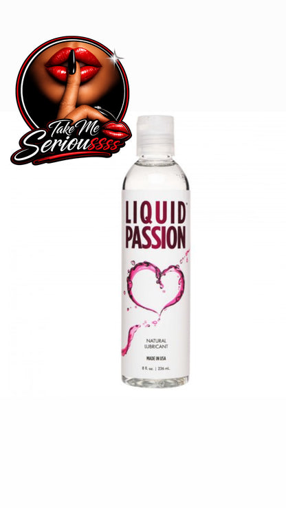 LIQUID PASSION NATURAL LUBRICANT