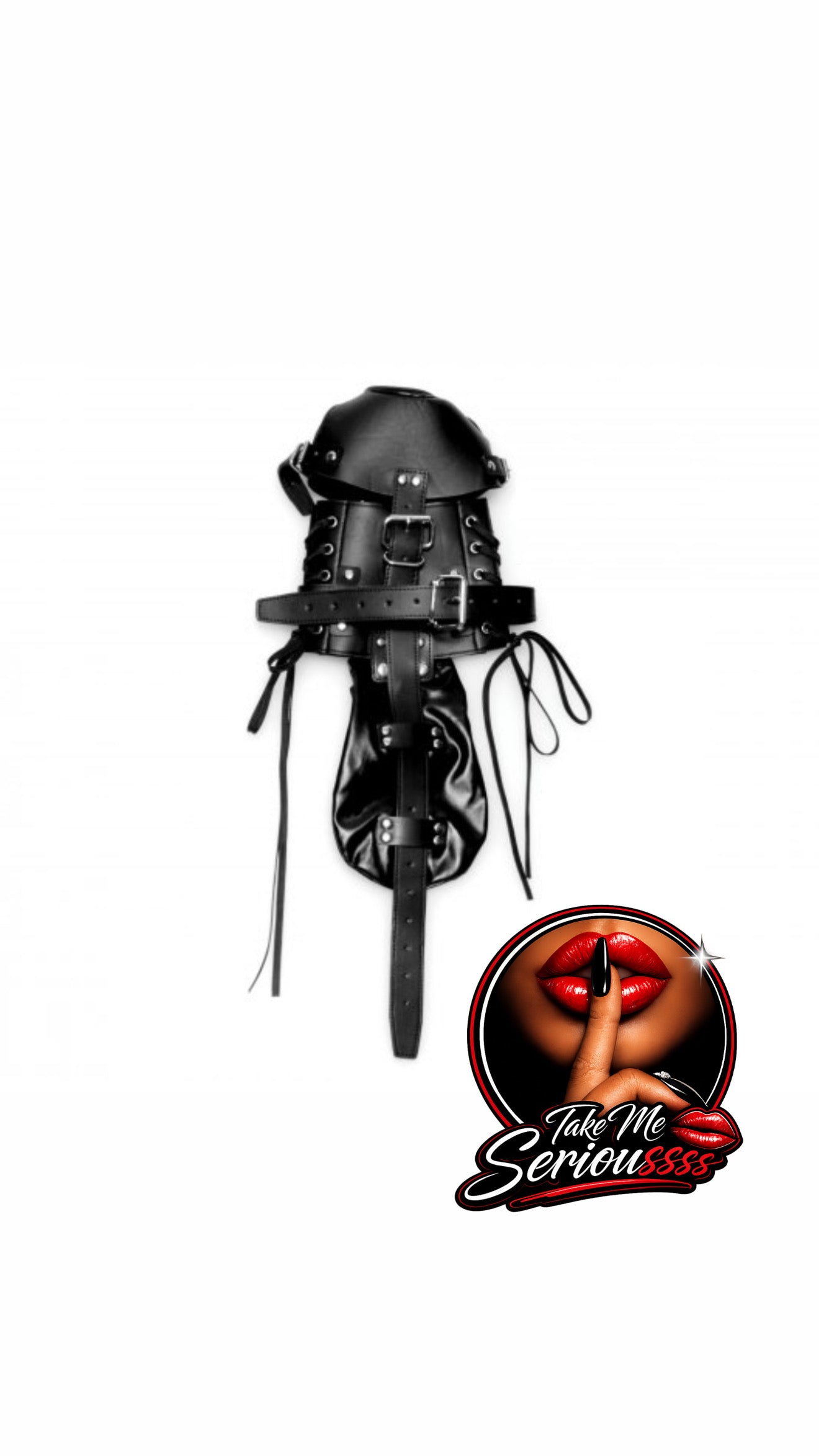 CRAWLING BONDAGE SET