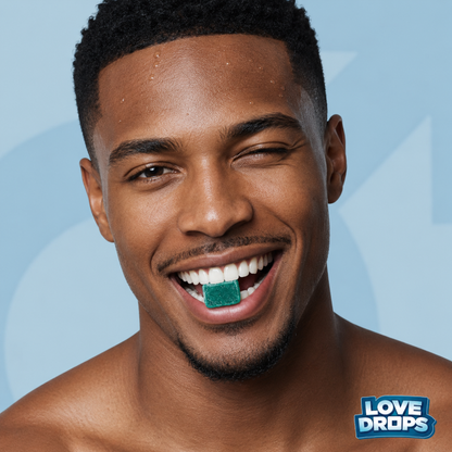 LOVE DROPS FOR MEN