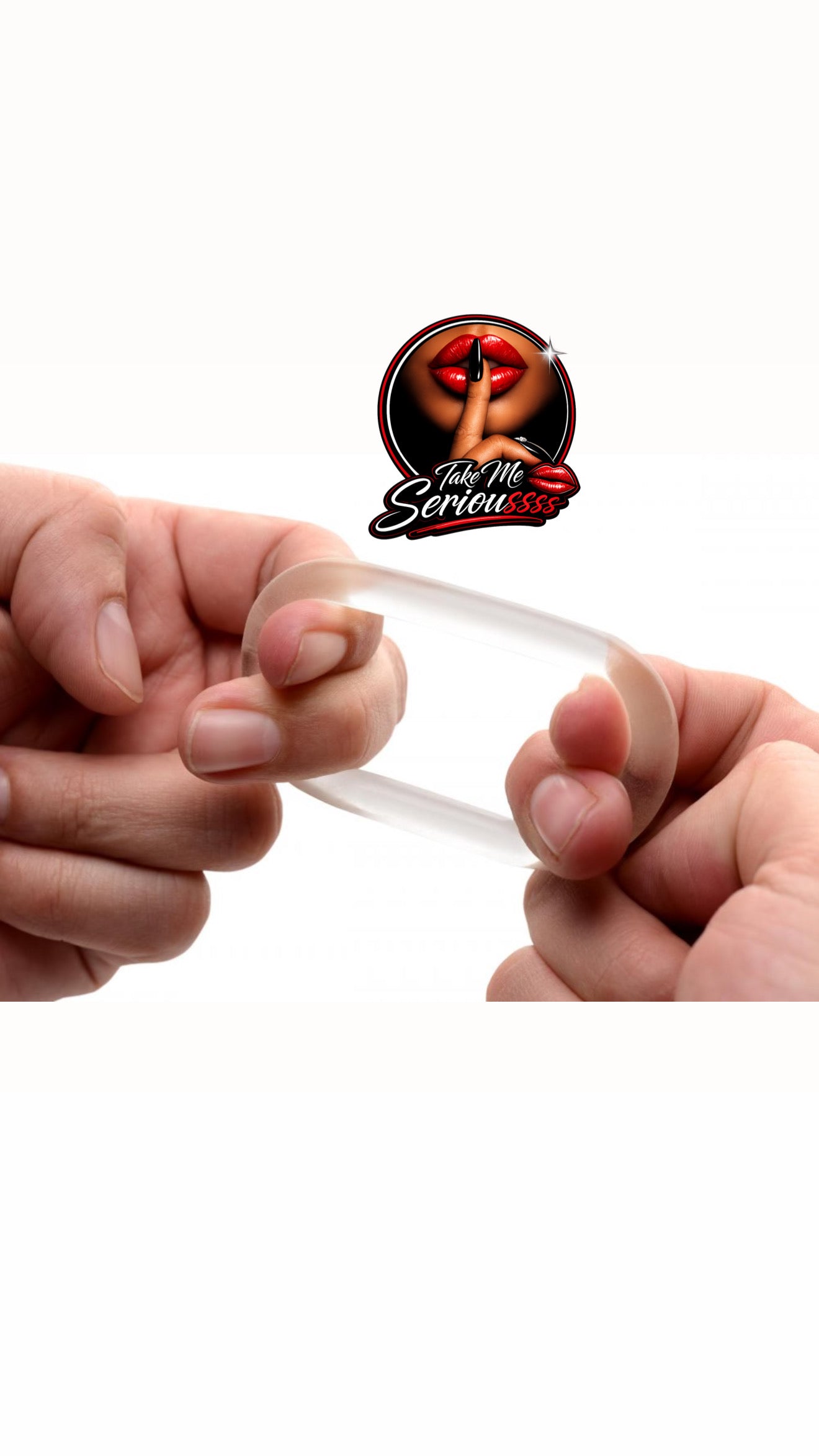 CLEAR  RING