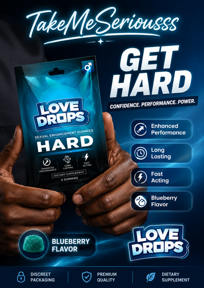 LOVE DROPS FOR MEN